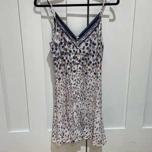 Lulu’s Floral Sundress